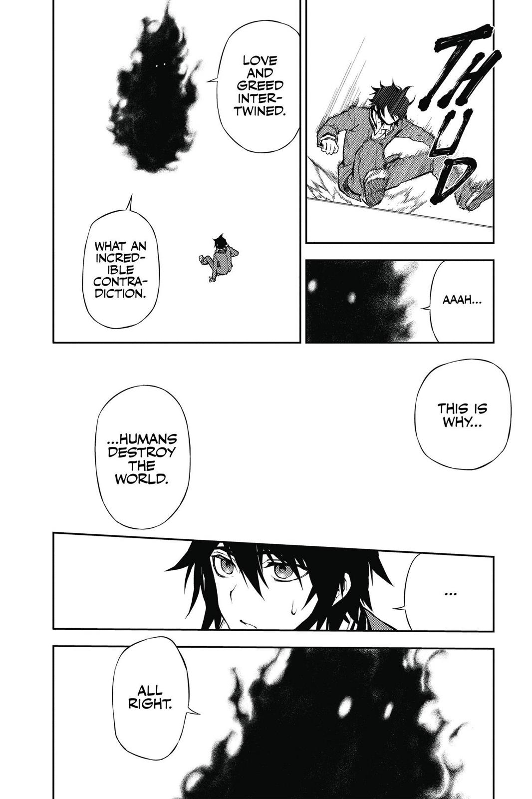 Read Seraph of the End Vampire Reign EN Manga Online