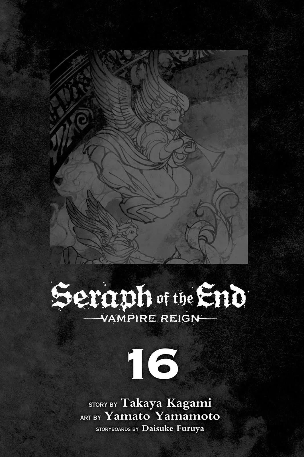 Read Seraph of the End Vampire Reign EN Manga Online