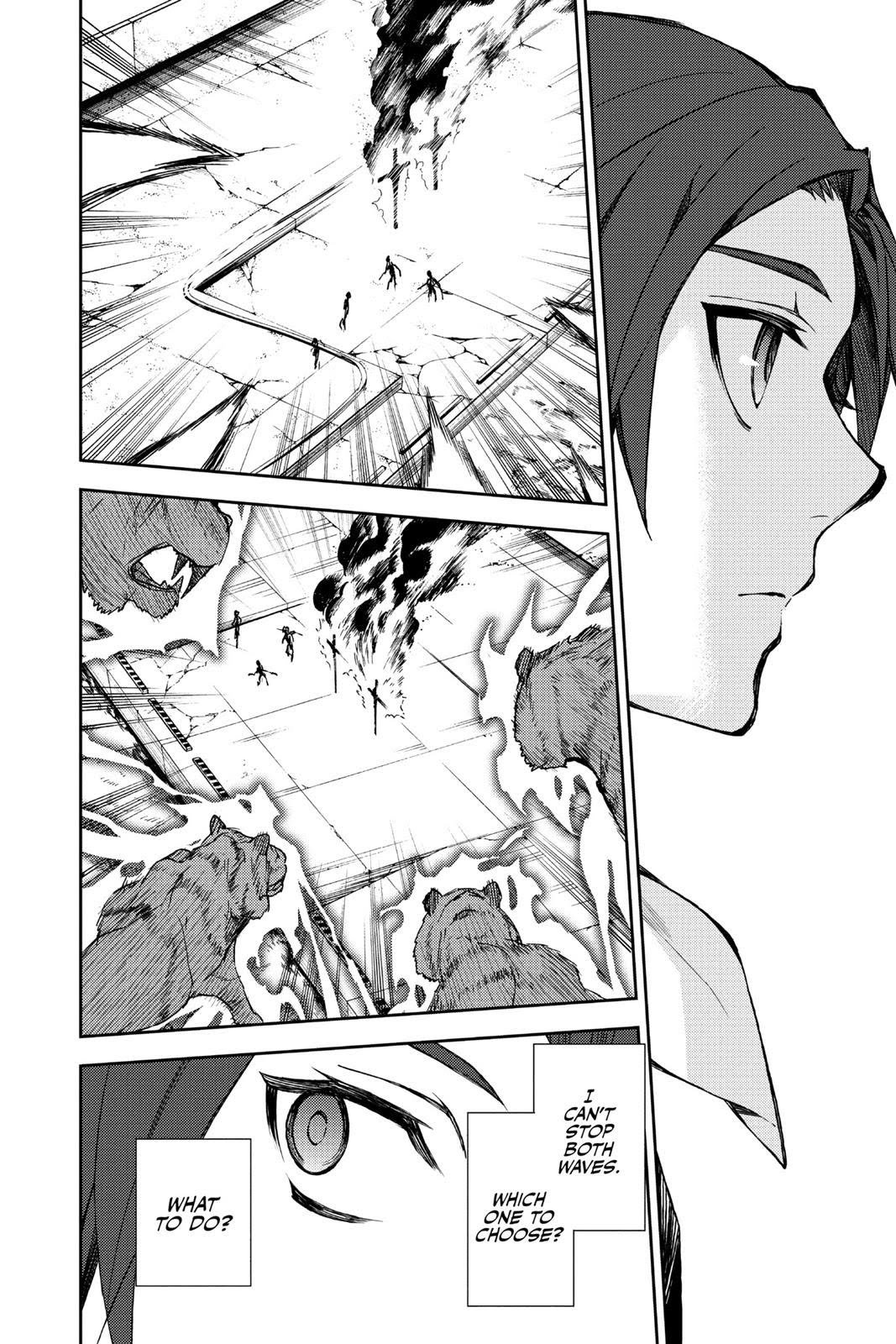 Read Seraph of the End Vampire Reign EN Manga Online