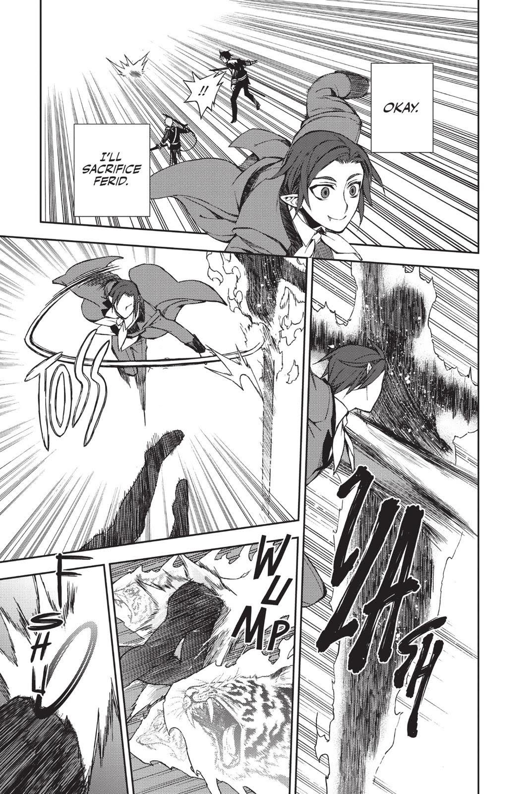Read Seraph of the End Vampire Reign EN Manga Online