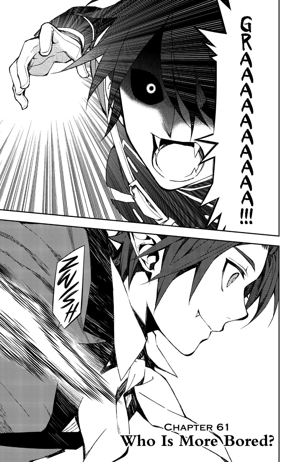 Read Seraph of the End Vampire Reign EN Manga Online