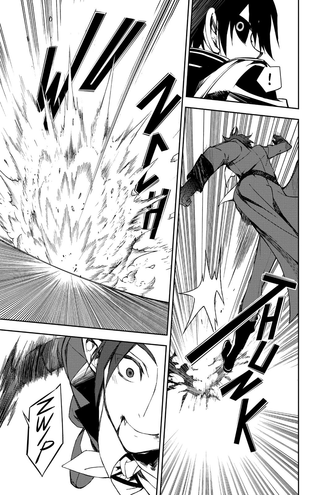 Read Seraph of the End Vampire Reign EN Manga Online