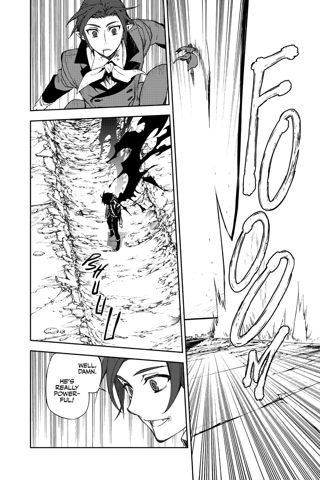 Read Seraph of the End Vampire Reign EN Manga Online