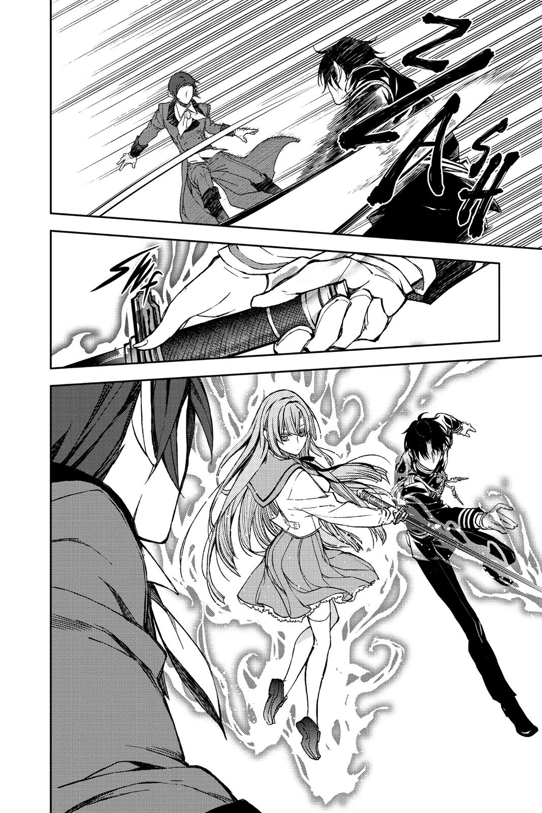 Read Seraph of the End Vampire Reign EN Manga Online