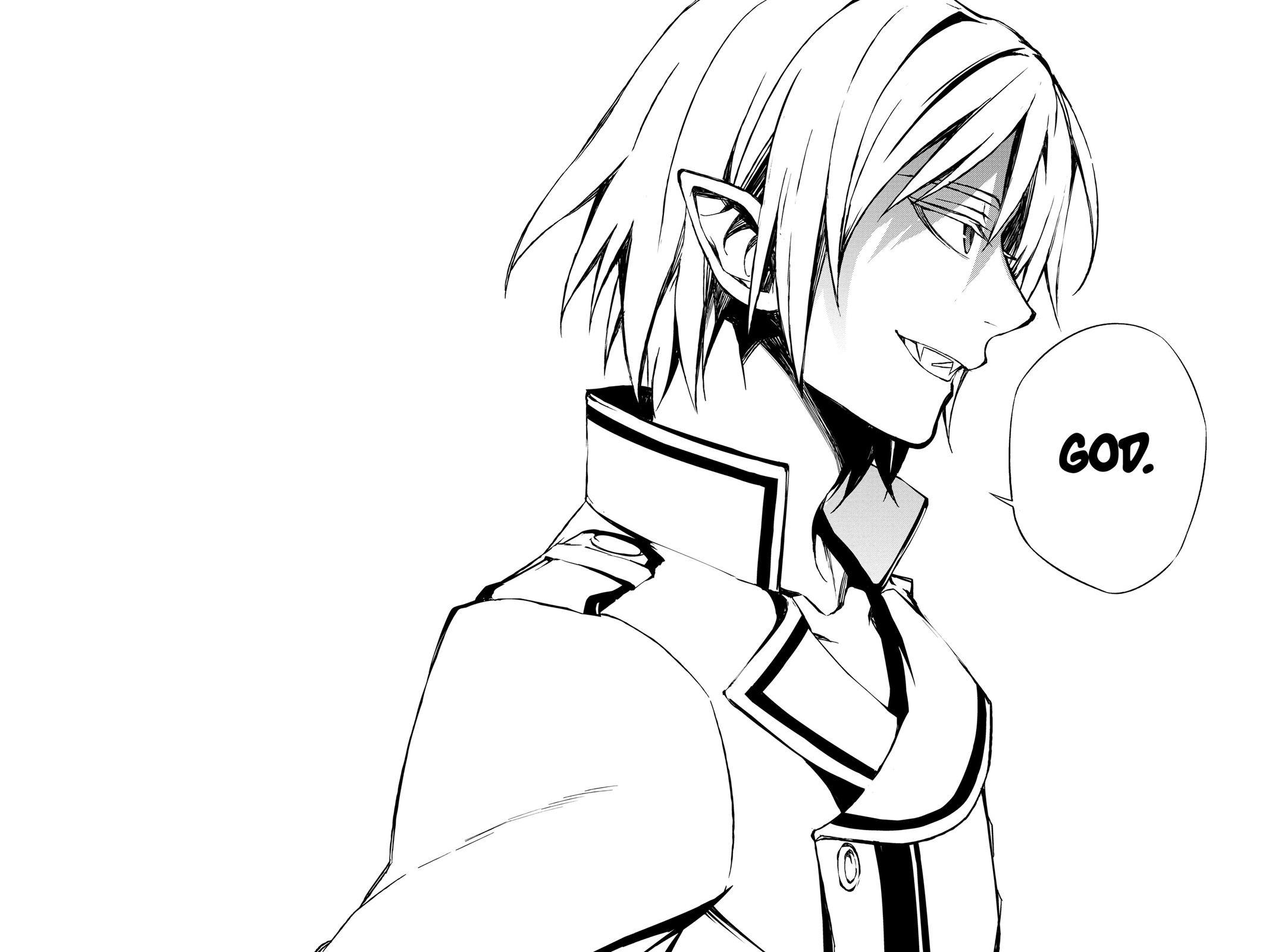Read Seraph of the End Vampire Reign EN Manga Online