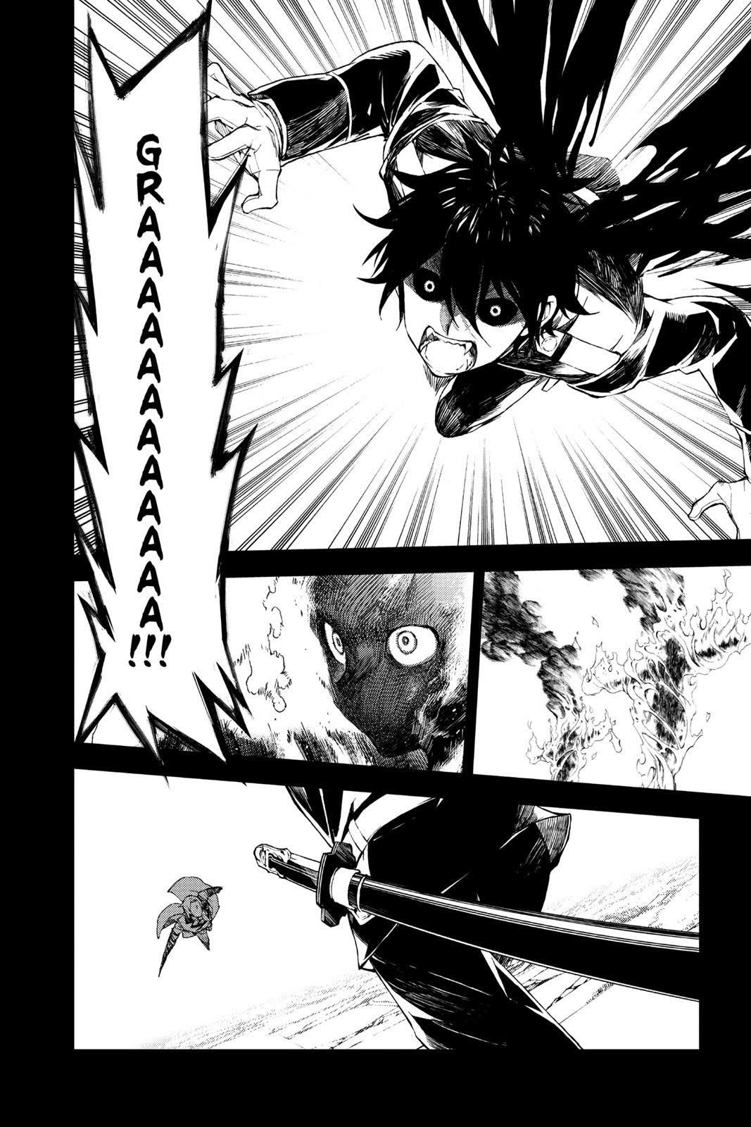 Read Seraph of the End Vampire Reign EN Manga Online