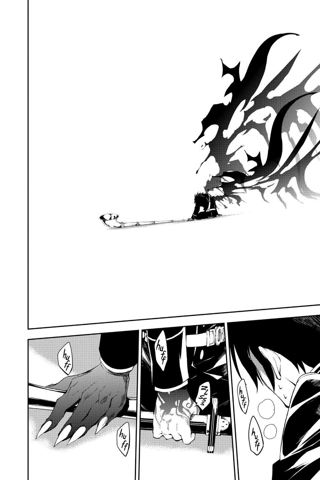Read Seraph of the End Vampire Reign EN Manga Online
