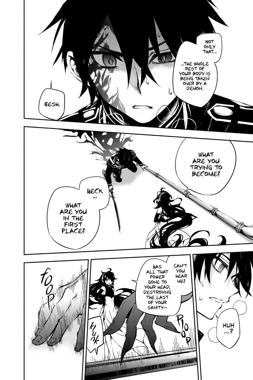 Read Seraph of the End Vampire Reign EN Manga Online