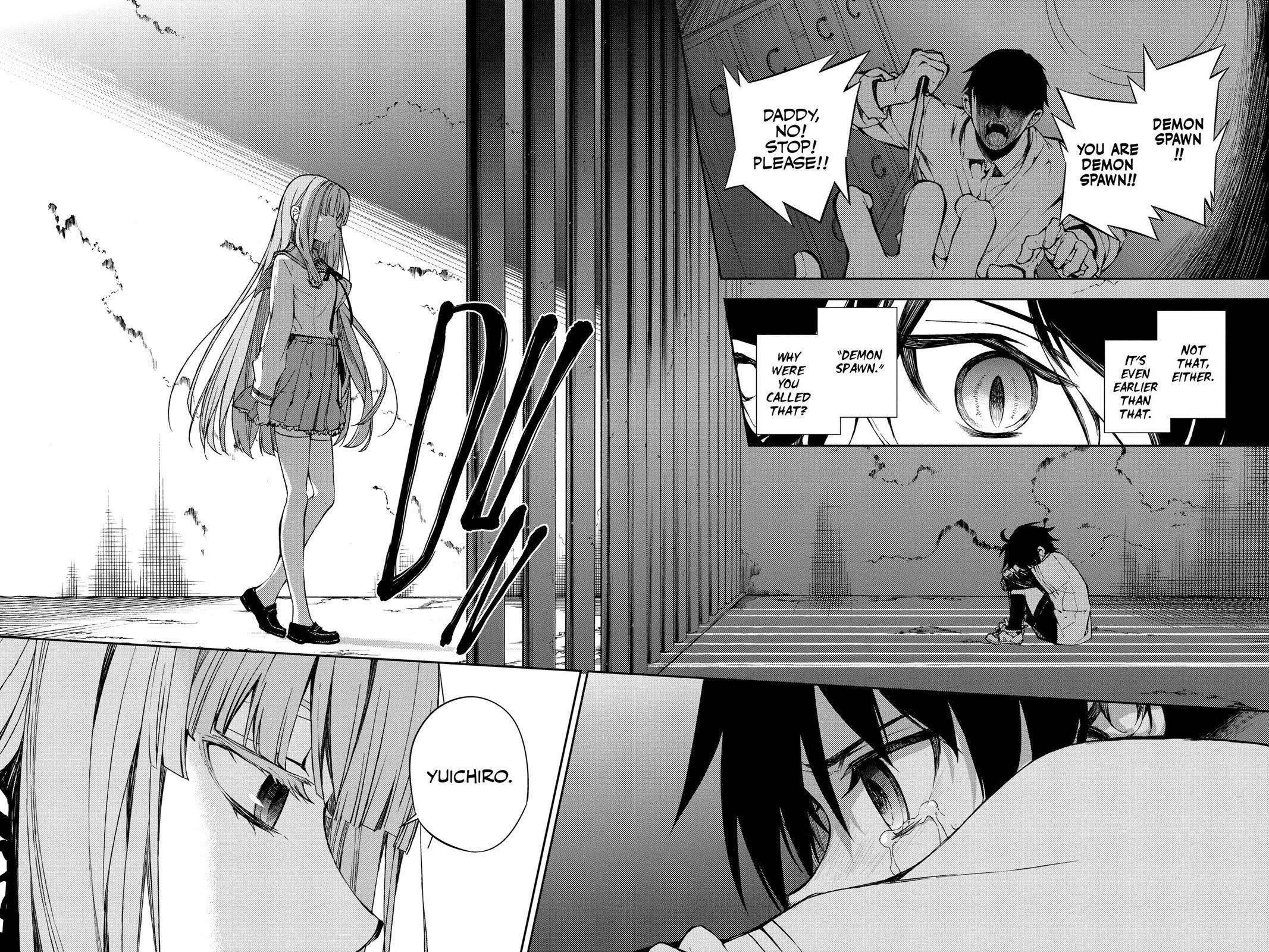 Read Seraph of the End Vampire Reign EN Manga Online