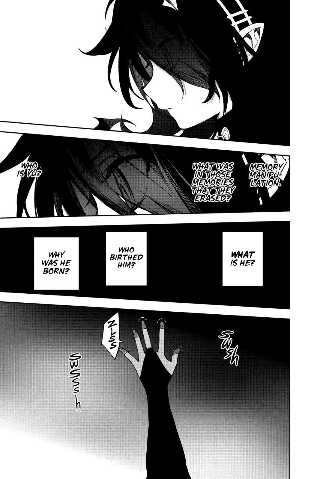 Read Seraph of the End Vampire Reign EN Manga Online