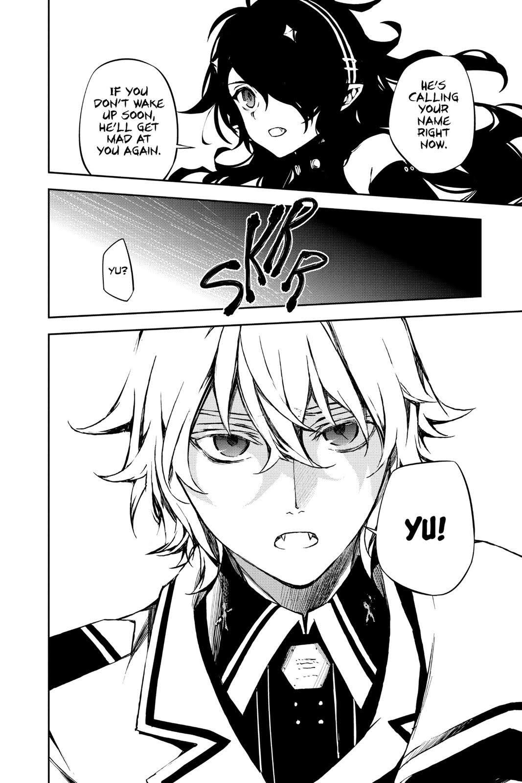 Read Seraph of the End Vampire Reign EN Manga Online