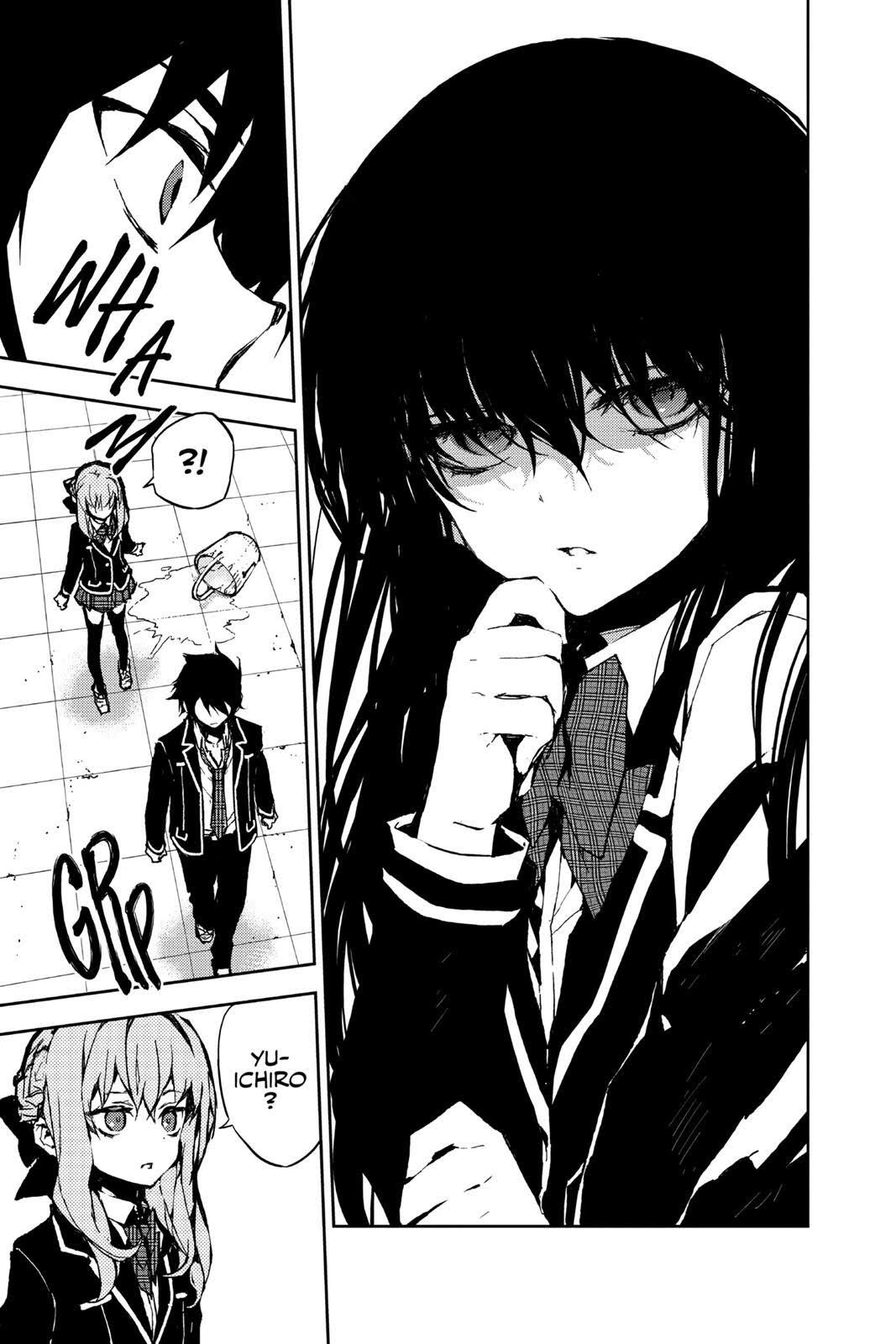 Read Seraph of the End Vampire Reign EN Manga Online