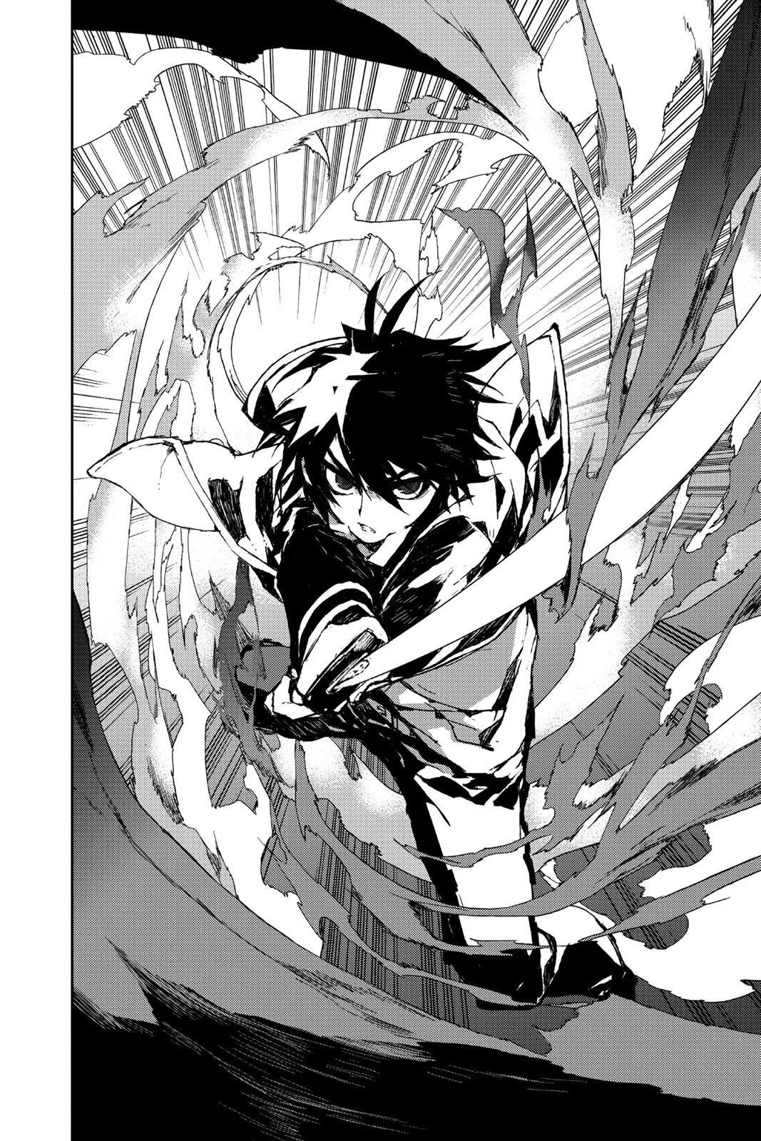 Read Seraph of the End Vampire Reign EN Manga Online
