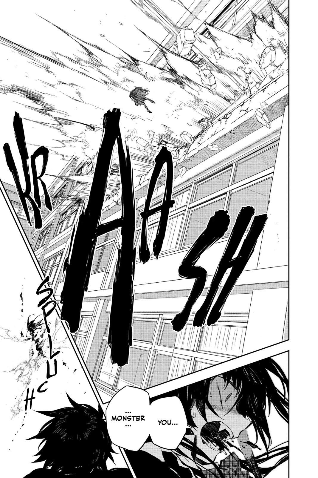 Read Seraph of the End Vampire Reign EN Manga Online