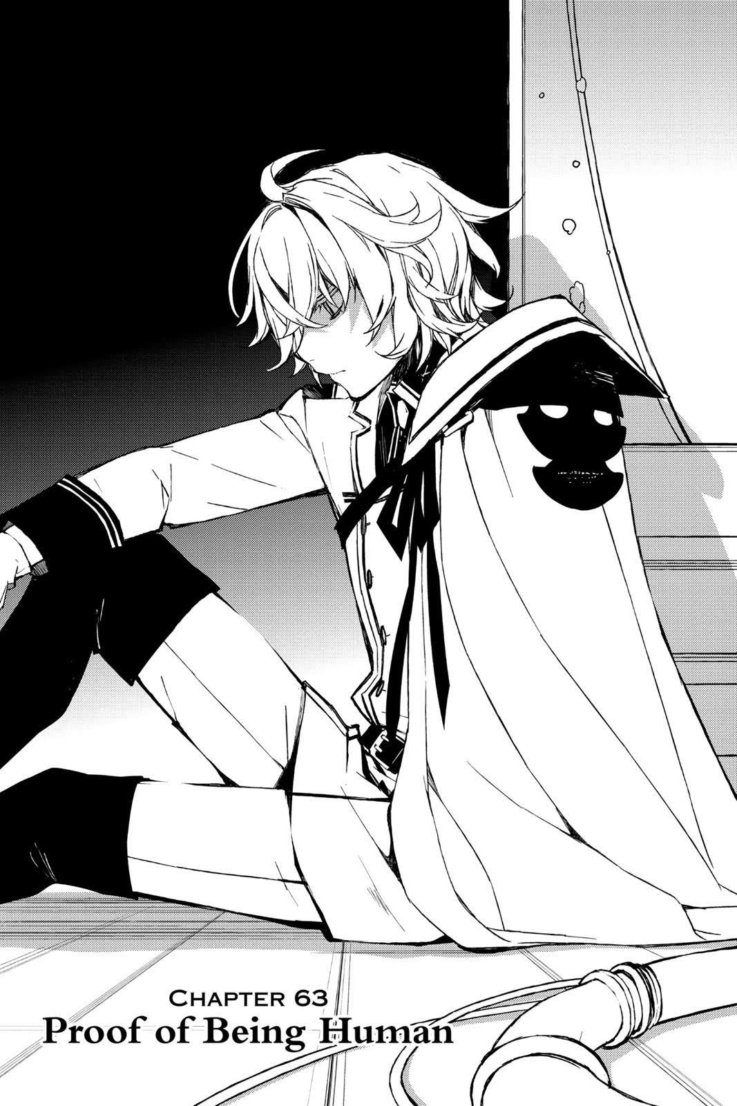 Read Seraph of the End Vampire Reign EN Manga Online