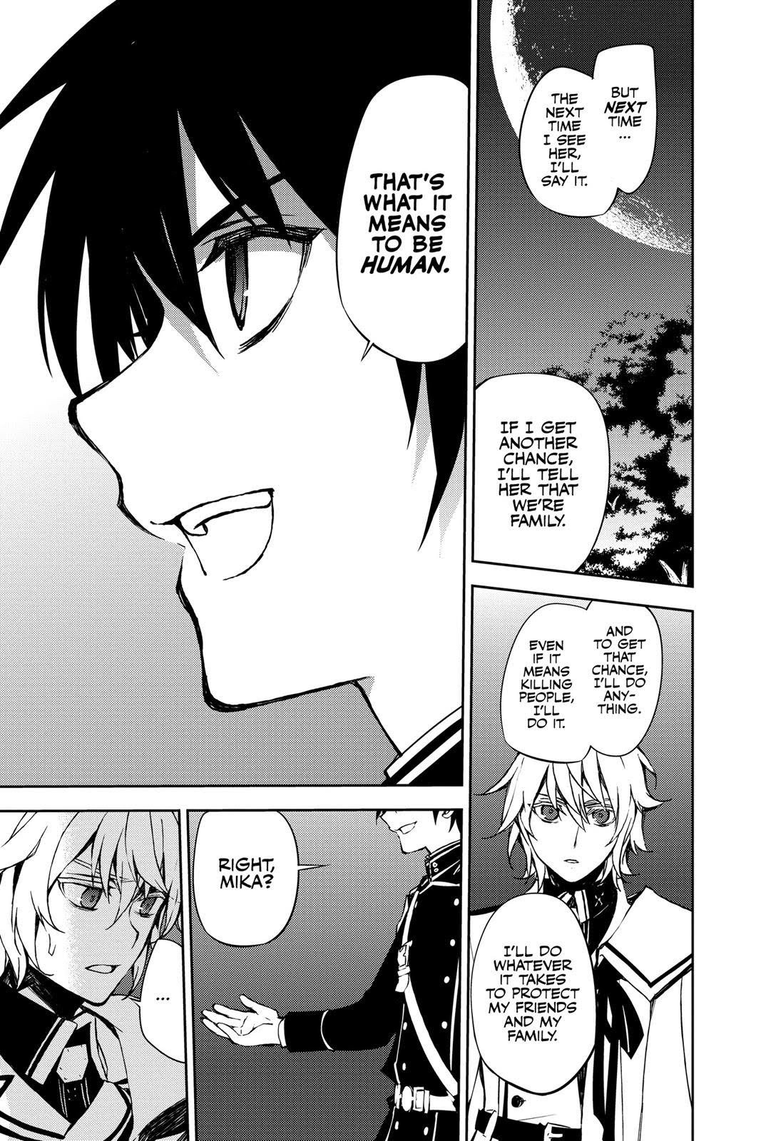 Read Seraph of the End Vampire Reign EN Manga Online