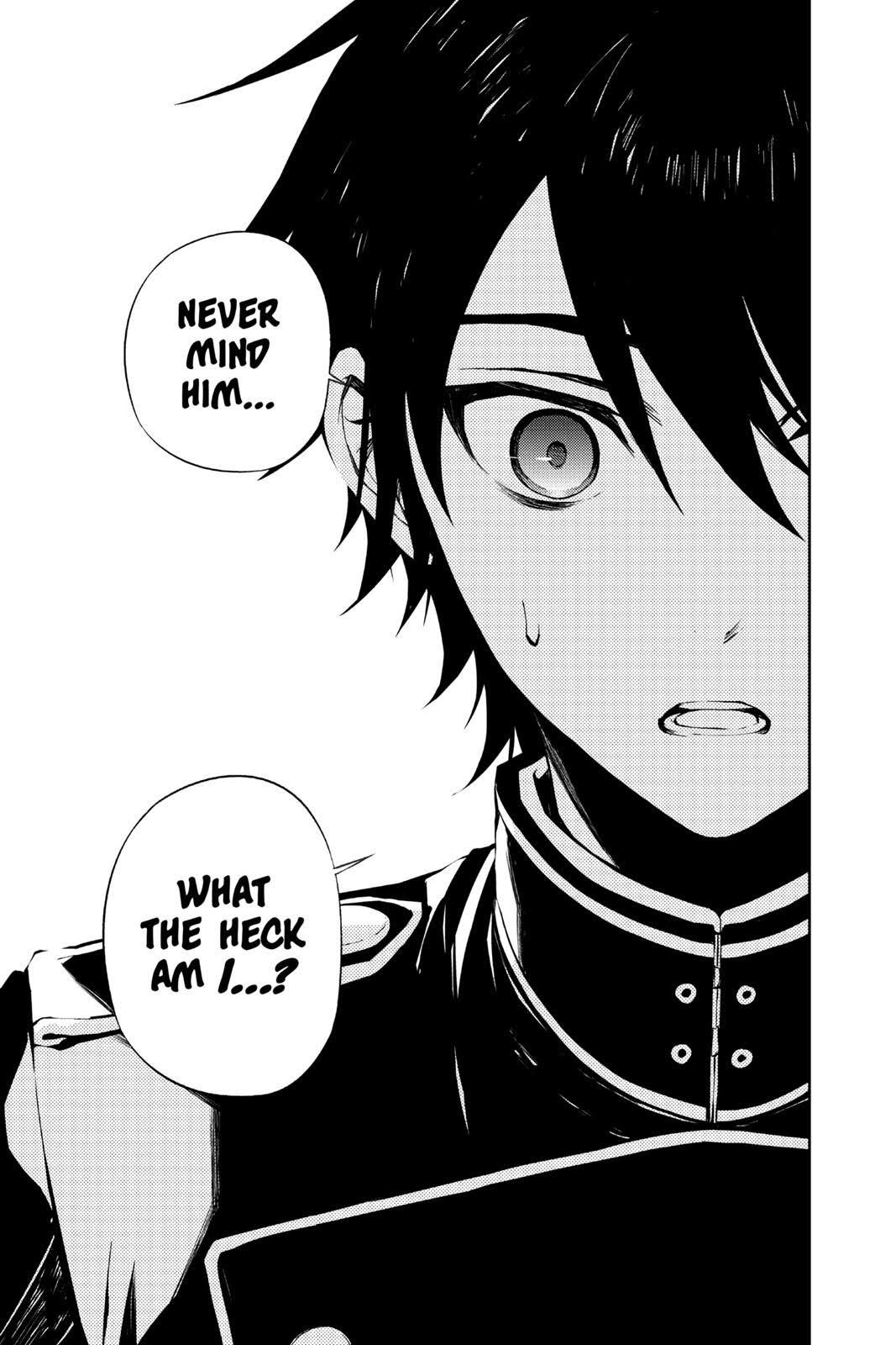 Read Seraph of the End Vampire Reign EN Manga Online