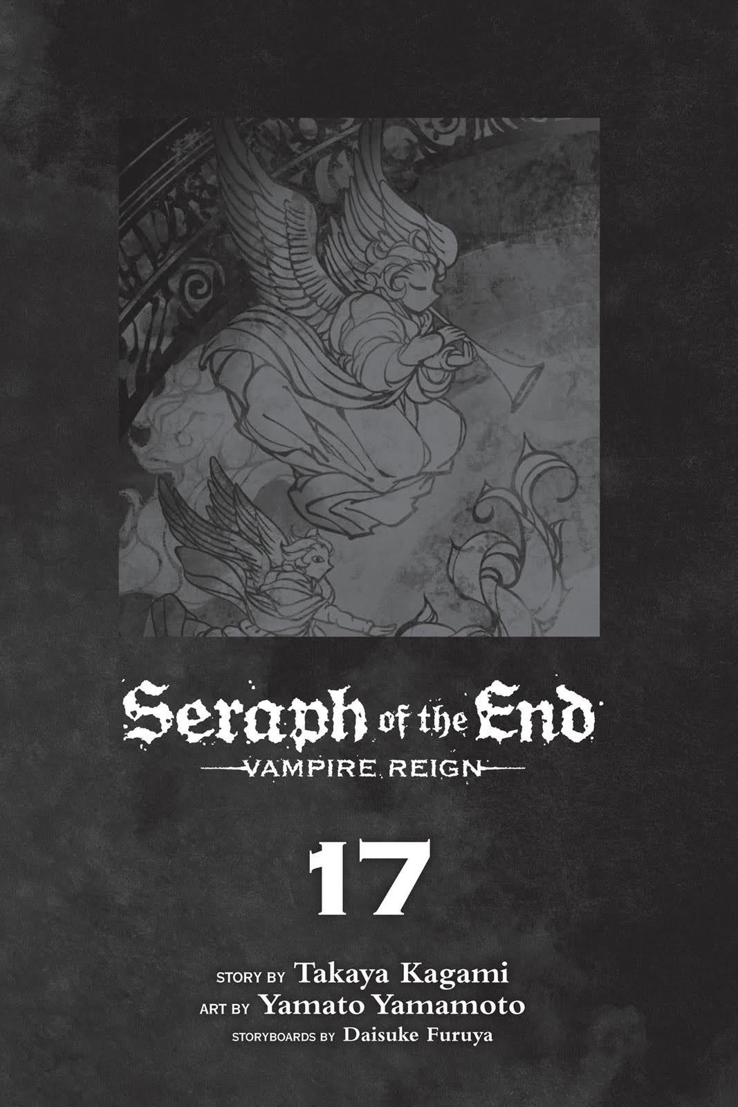 Read Seraph of the End Vampire Reign EN Manga Online