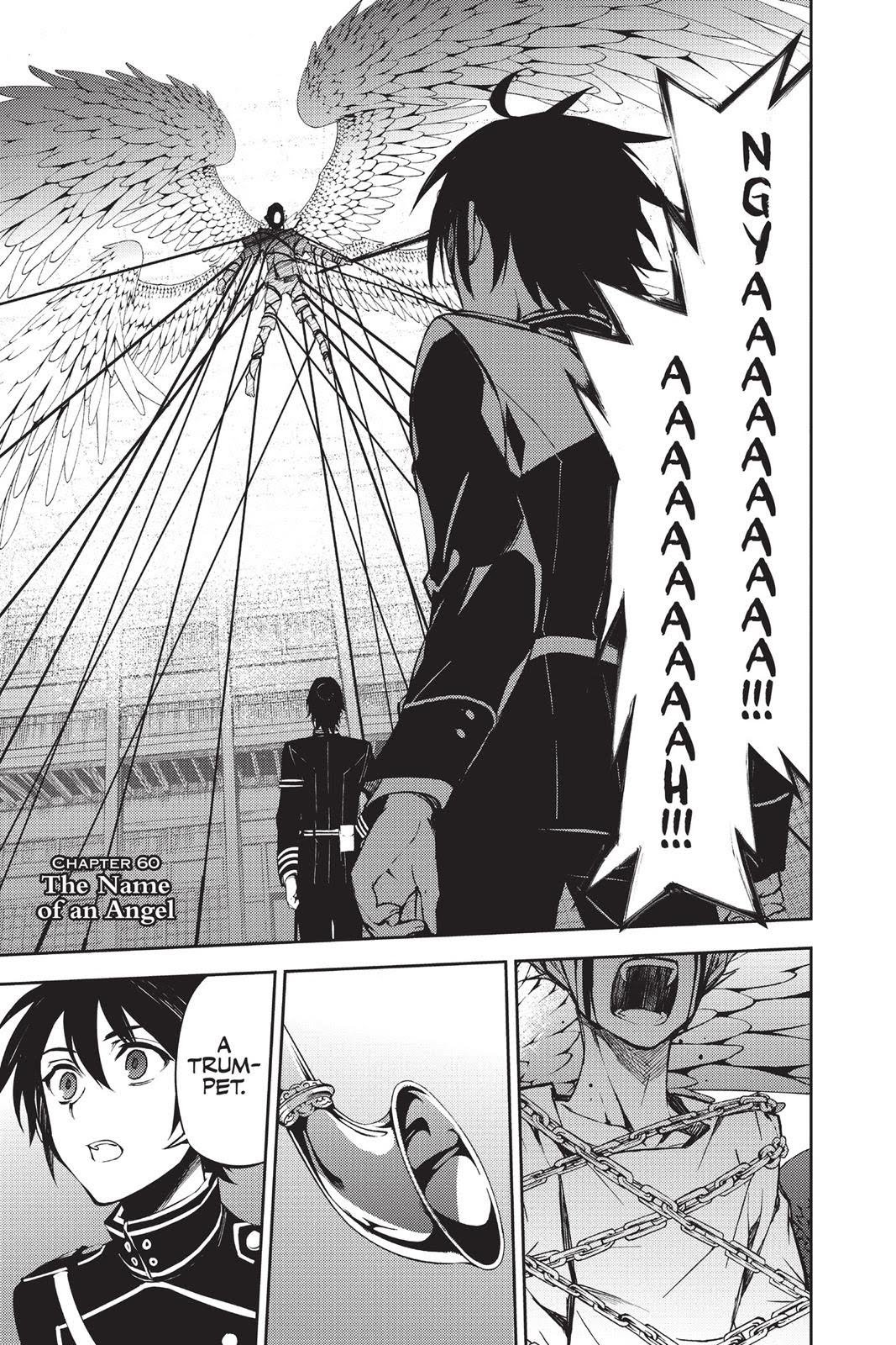 Read Seraph of the End Vampire Reign EN Manga Online