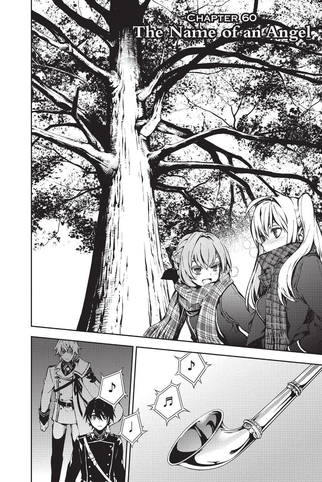 Read Seraph of the End Vampire Reign EN Manga Online