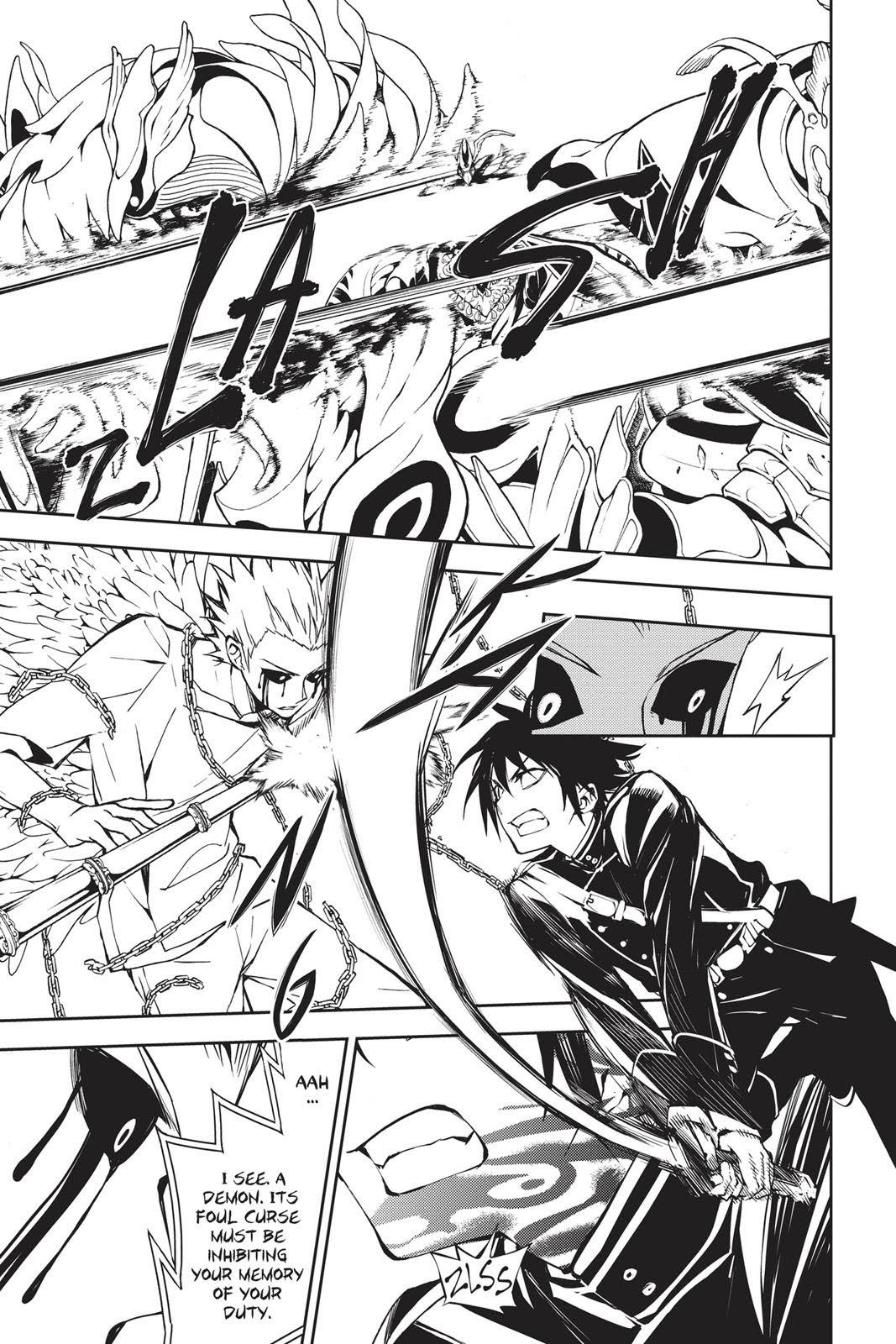 Read Seraph of the End Vampire Reign EN Manga Online