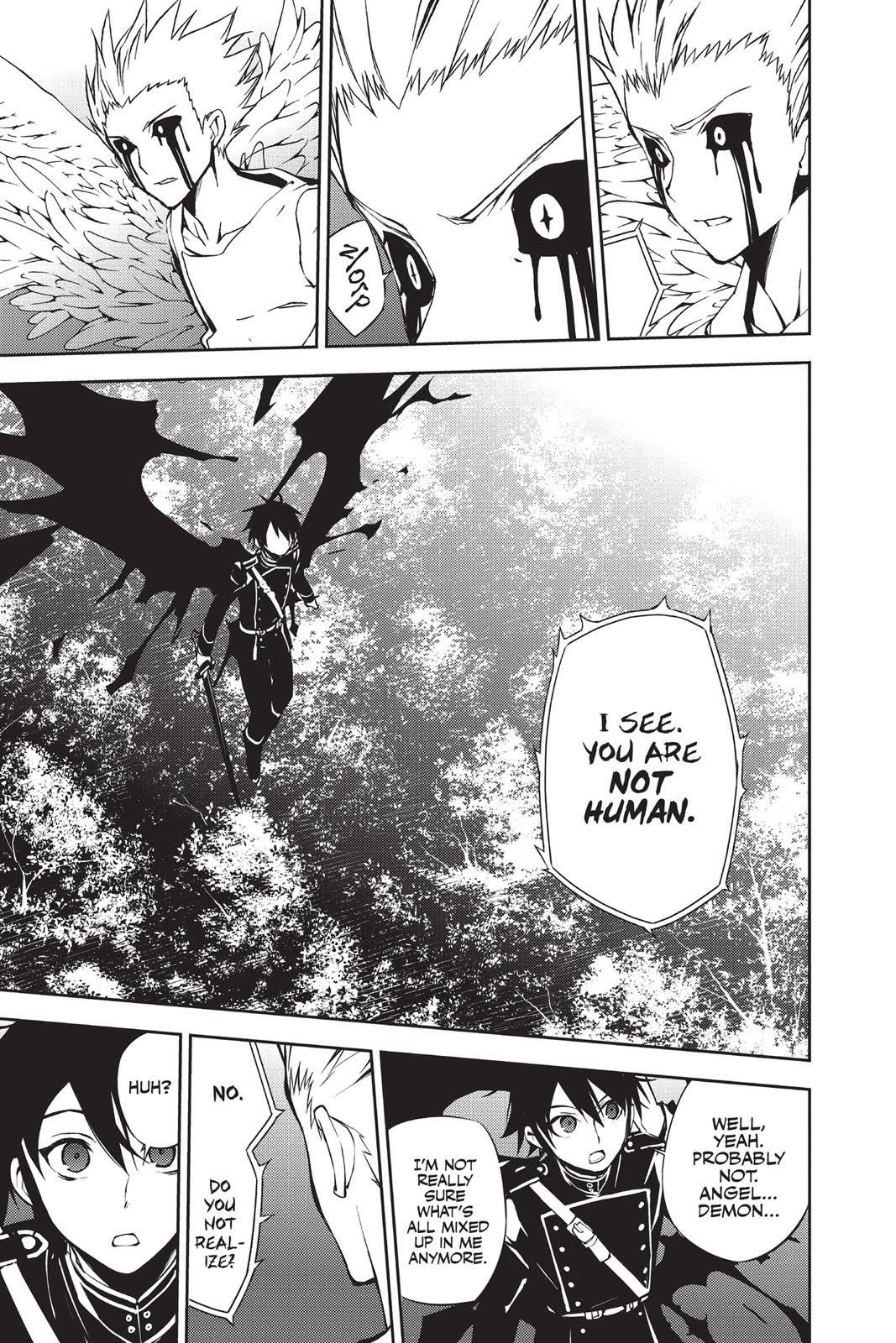 Read Seraph of the End Vampire Reign EN Manga Online