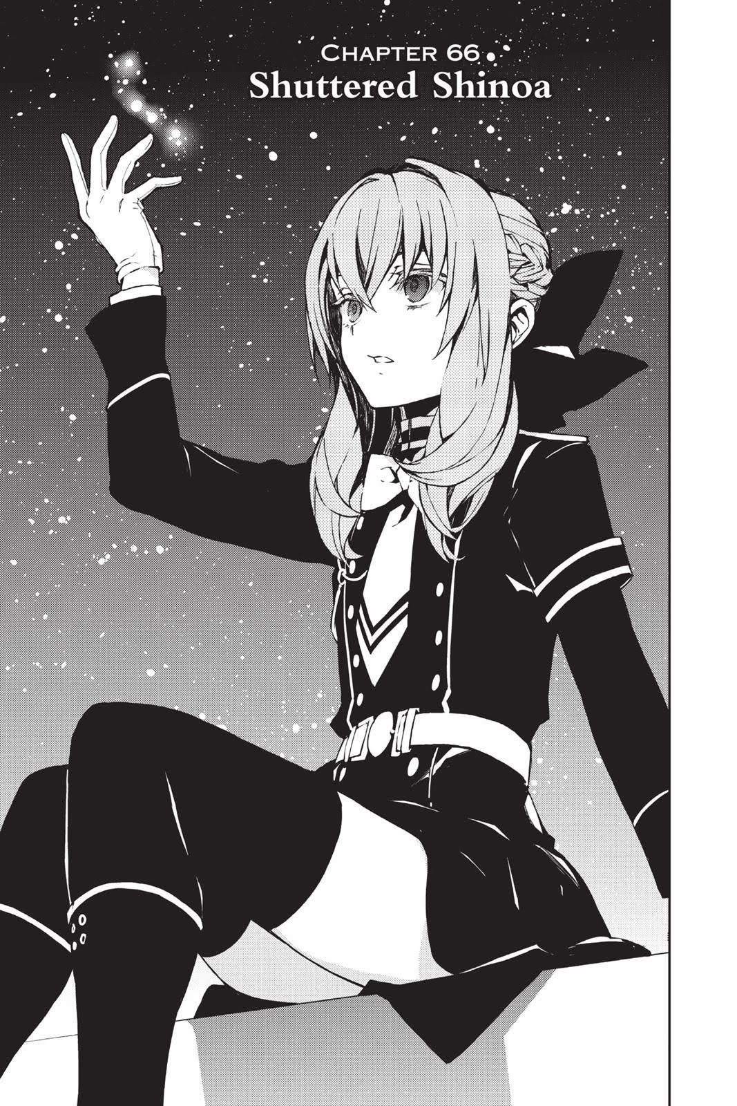 Read Seraph of the End Vampire Reign EN Manga Online