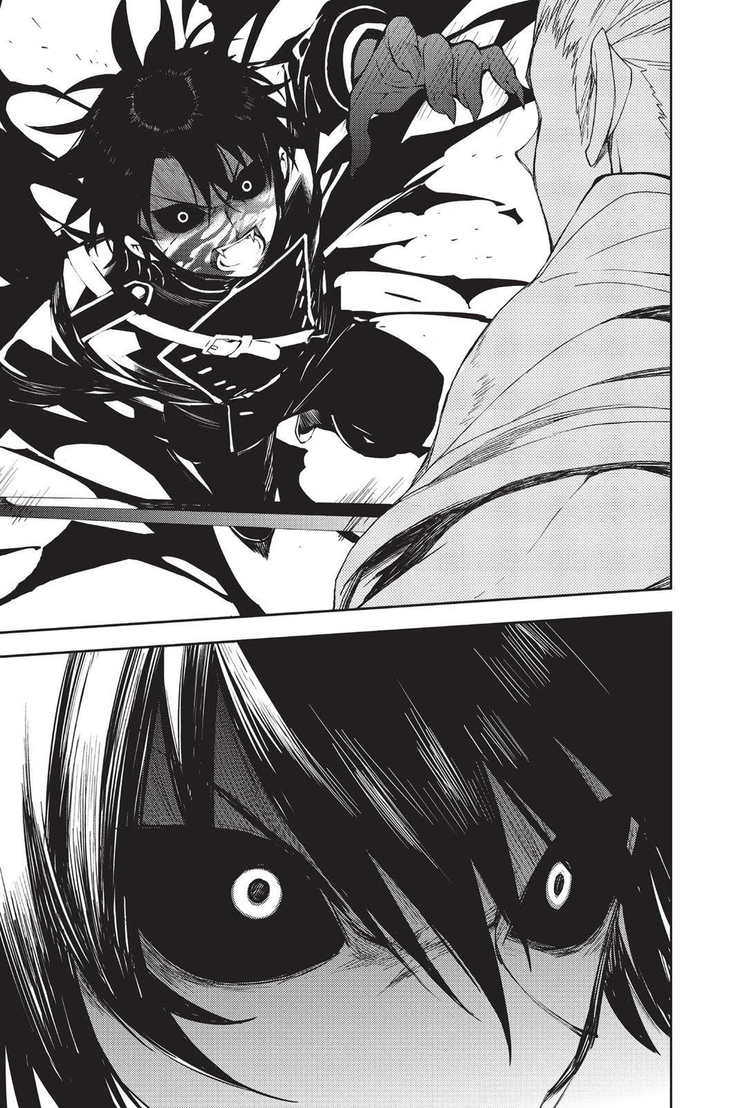 Read Seraph of the End Vampire Reign EN Manga Online