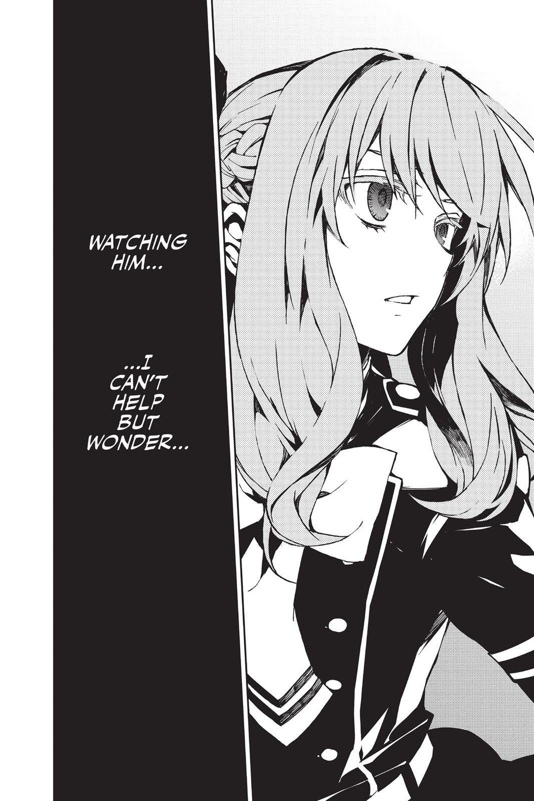Read Seraph of the End Vampire Reign EN Manga Online