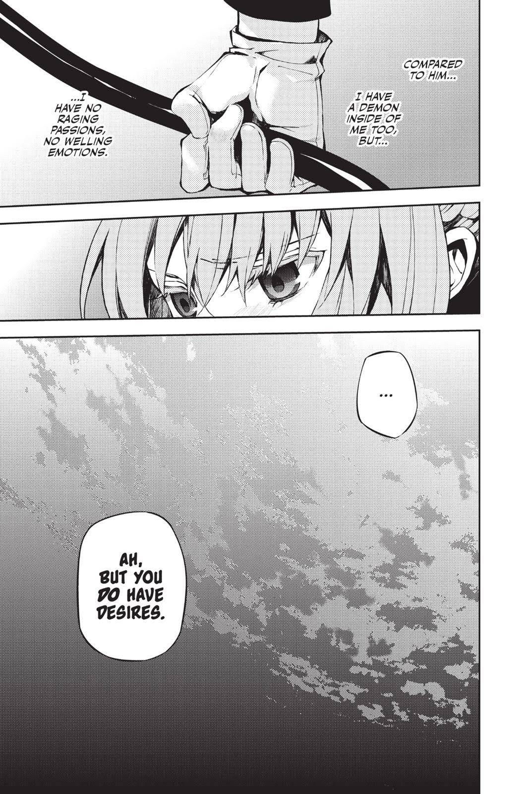 Read Seraph of the End Vampire Reign EN Manga Online