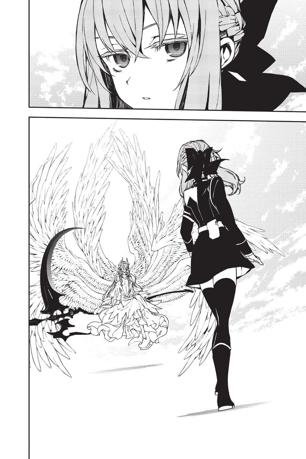 Read Seraph of the End Vampire Reign EN Manga Online
