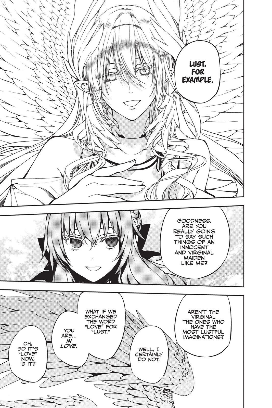 Read Seraph of the End Vampire Reign EN Manga Online