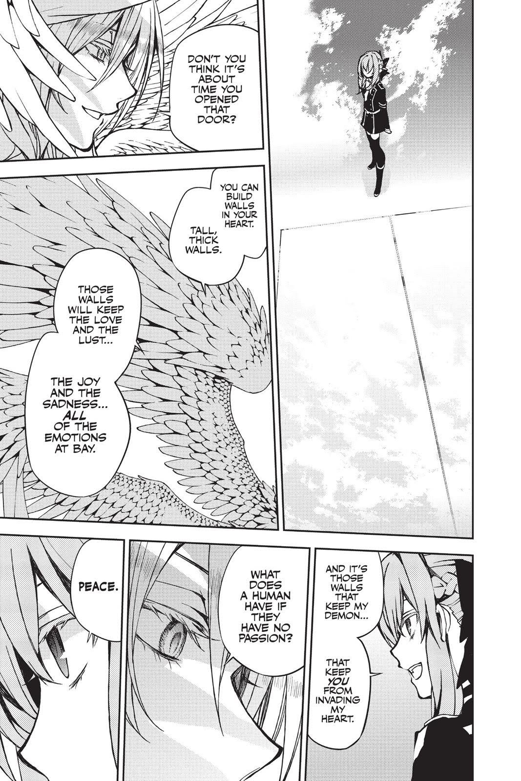 Read Seraph of the End Vampire Reign EN Manga Online