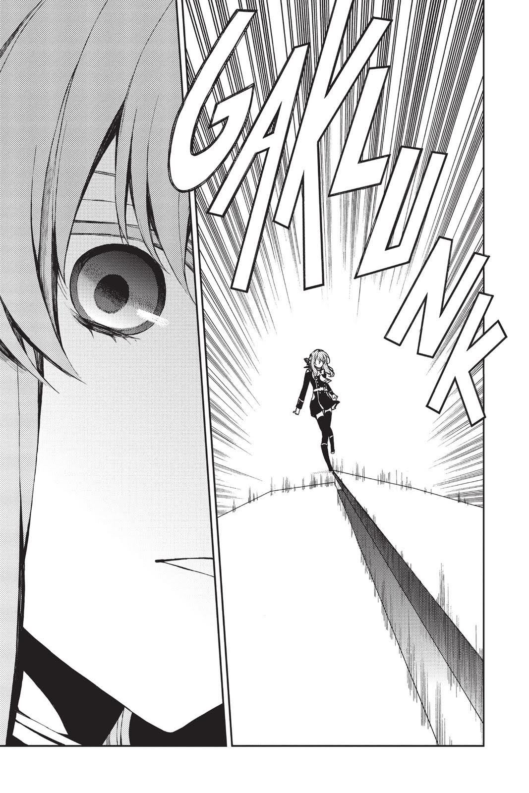 Read Seraph of the End Vampire Reign EN Manga Online