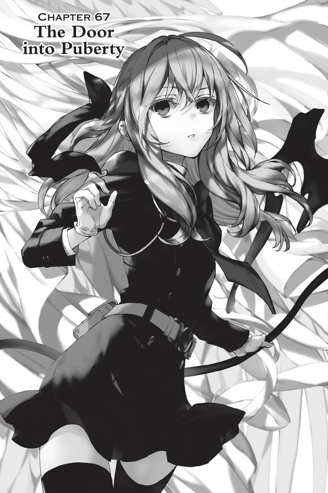 Read Seraph of the End Vampire Reign EN Manga Online
