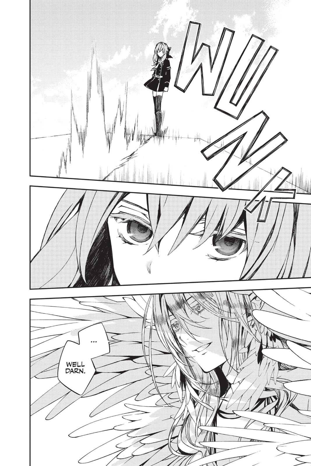 Read Seraph of the End Vampire Reign EN Manga Online