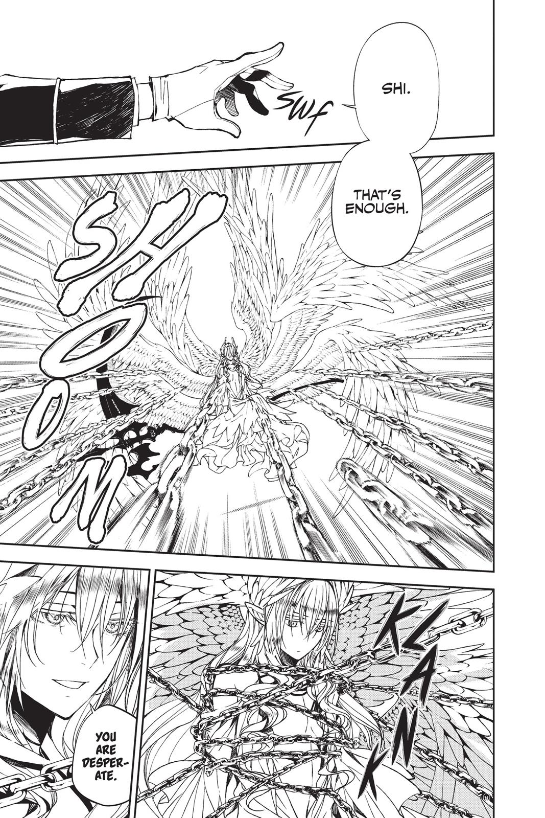 Read Seraph of the End Vampire Reign EN Manga Online