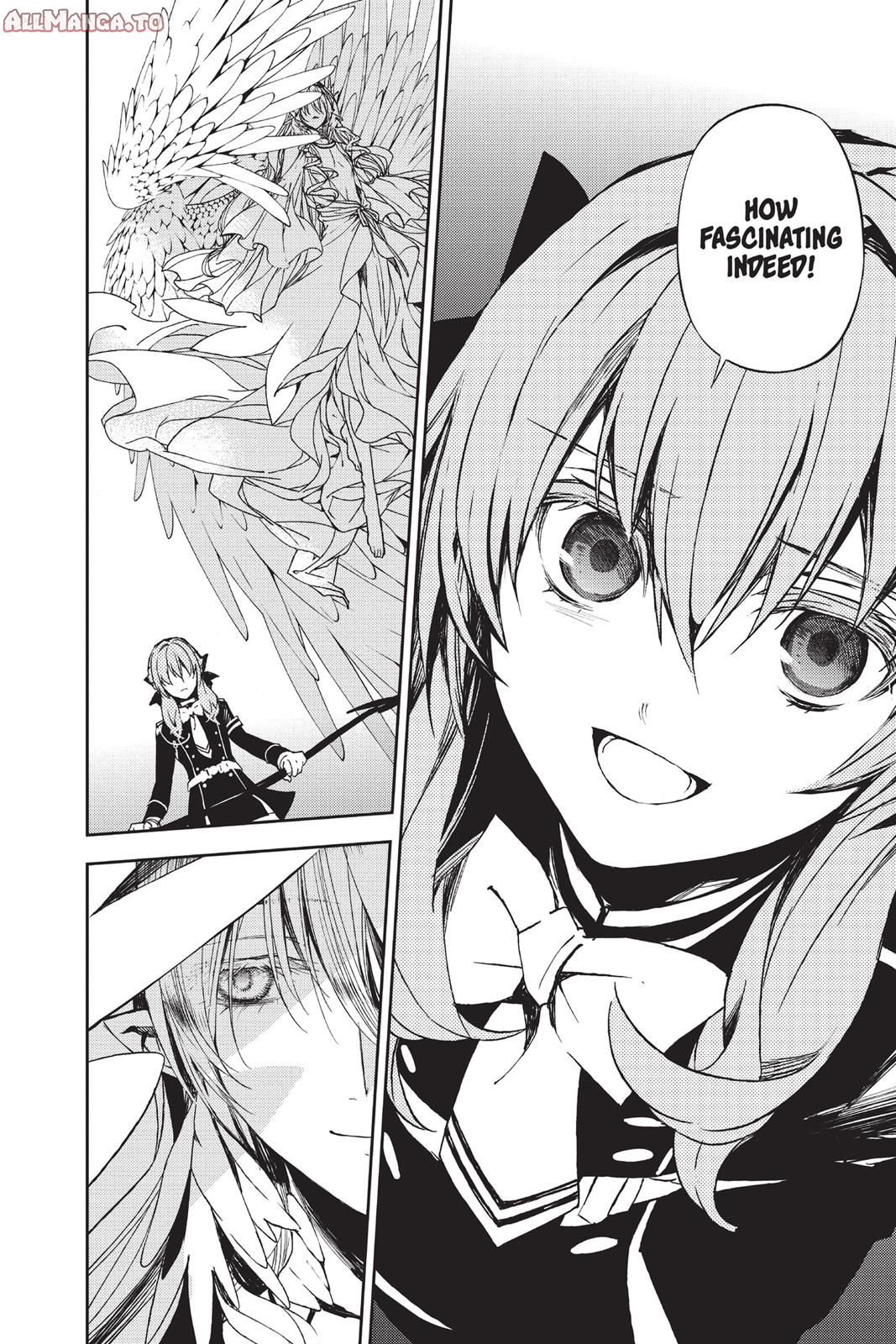 Read Seraph of the End Vampire Reign EN Manga Online