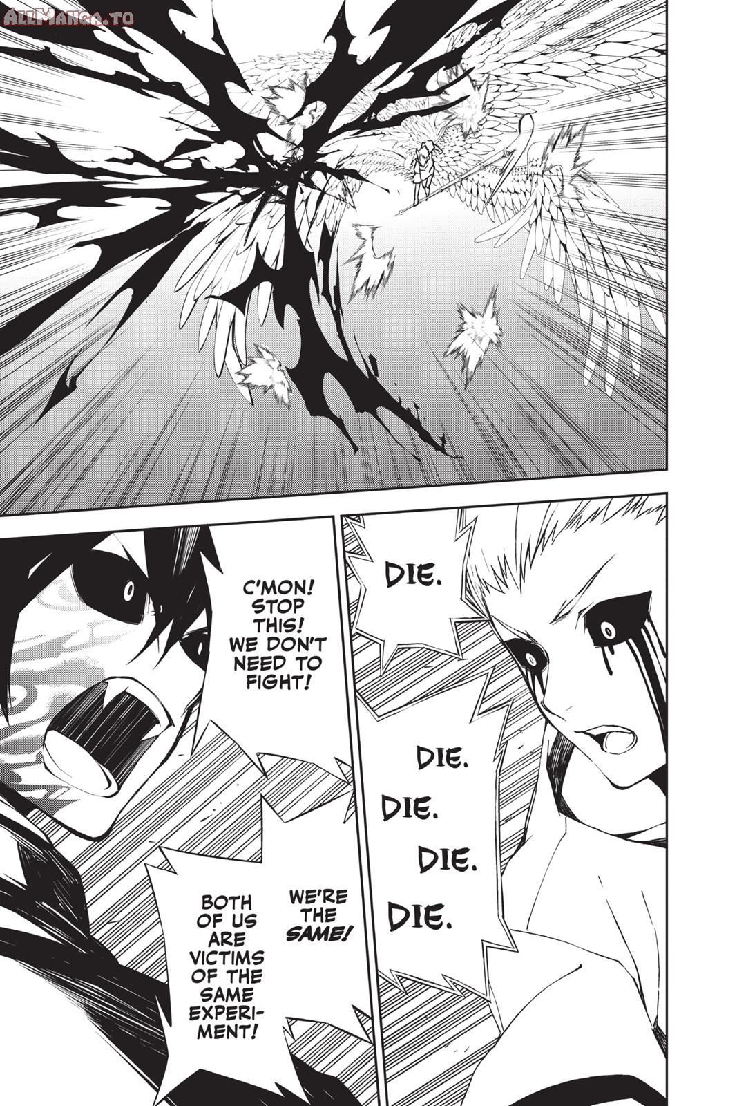 Read Seraph of the End Vampire Reign EN Manga Online