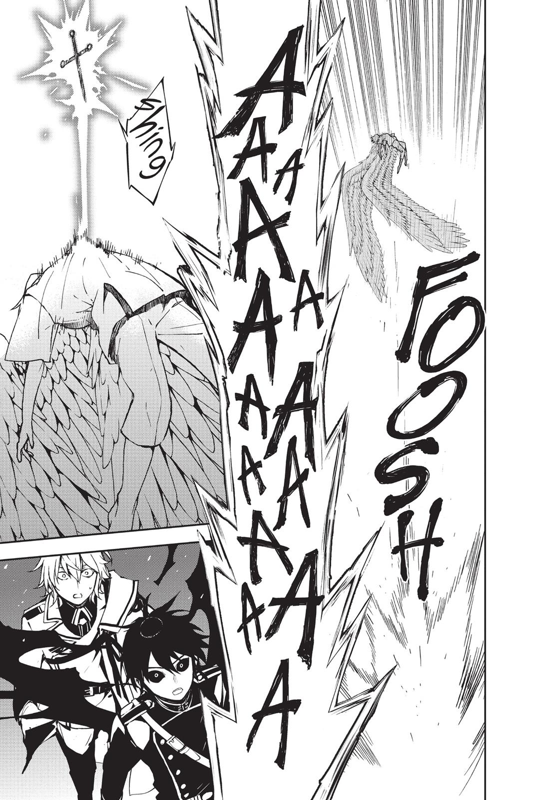 Read Seraph of the End Vampire Reign EN Manga Online