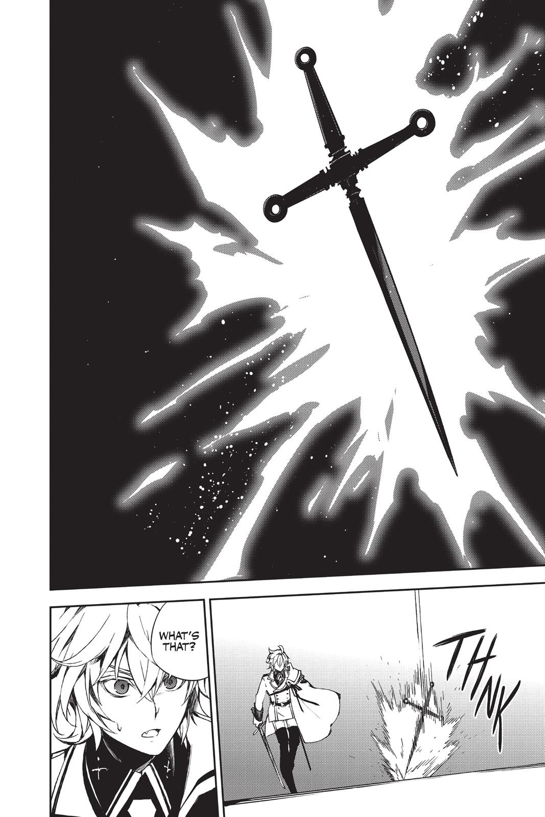 Read Seraph of the End Vampire Reign EN Manga Online