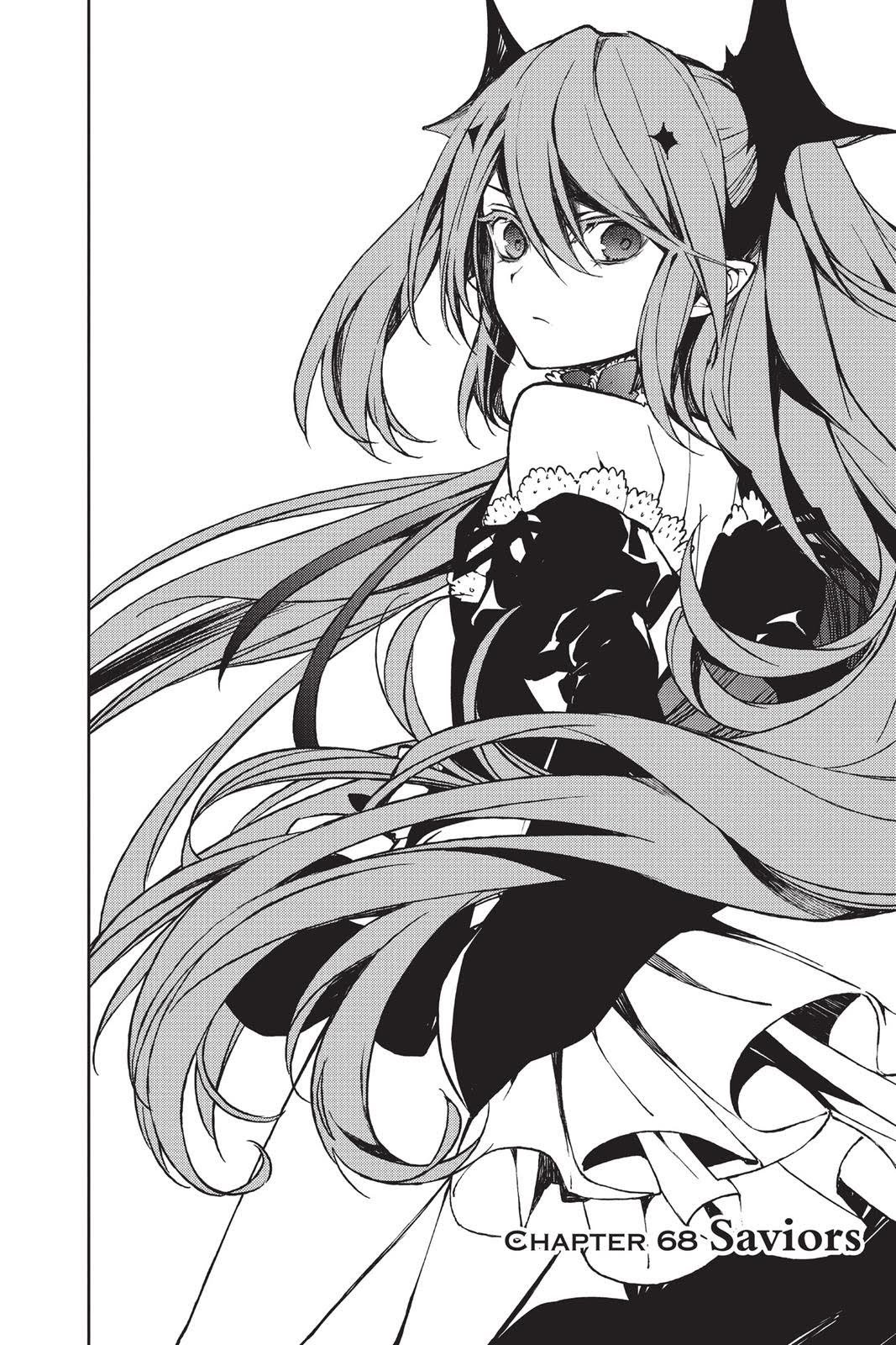 Read Seraph of the End Vampire Reign EN Manga Online