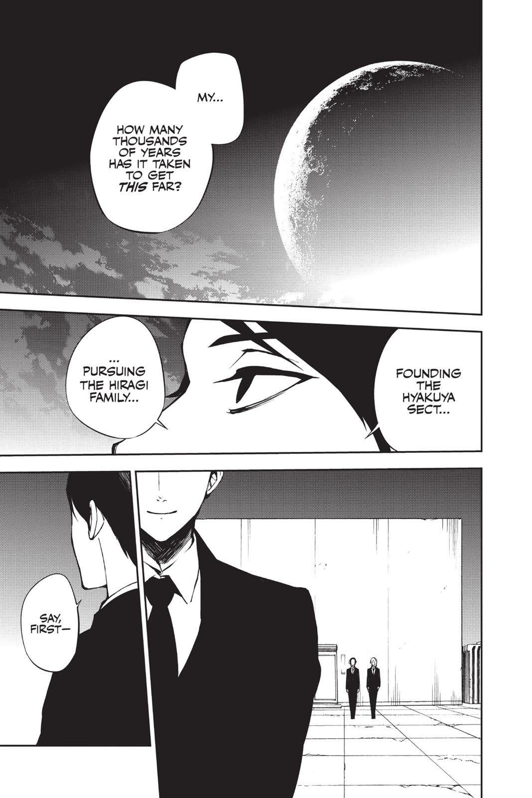Read Seraph of the End Vampire Reign EN Manga Online
