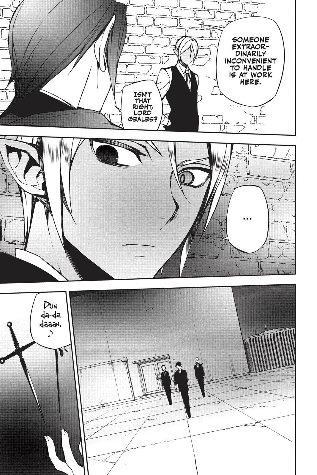 Read Seraph of the End Vampire Reign EN Manga Online