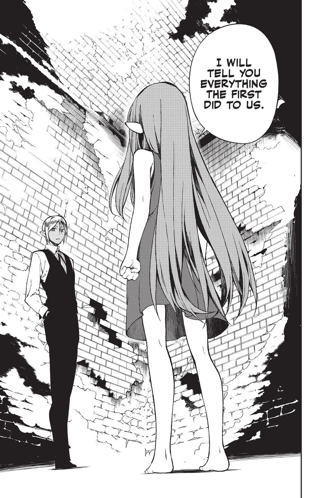Read Seraph of the End Vampire Reign EN Manga Online