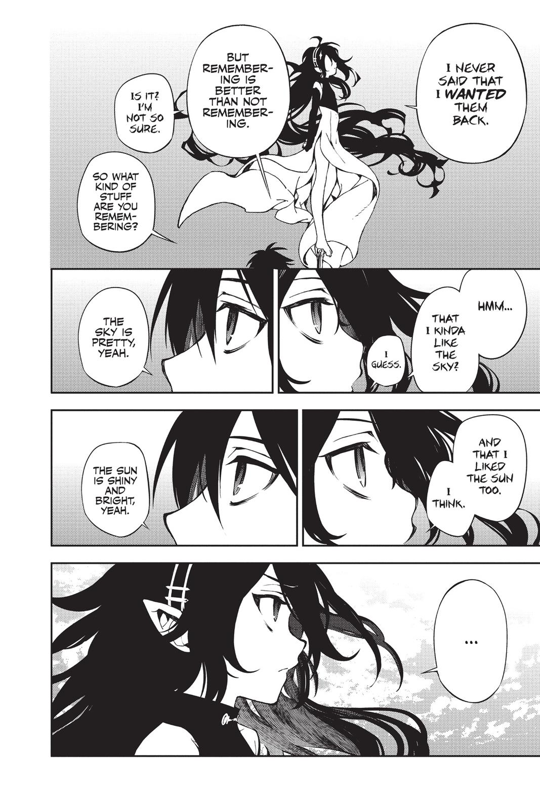Read Seraph of the End Vampire Reign EN Manga Online