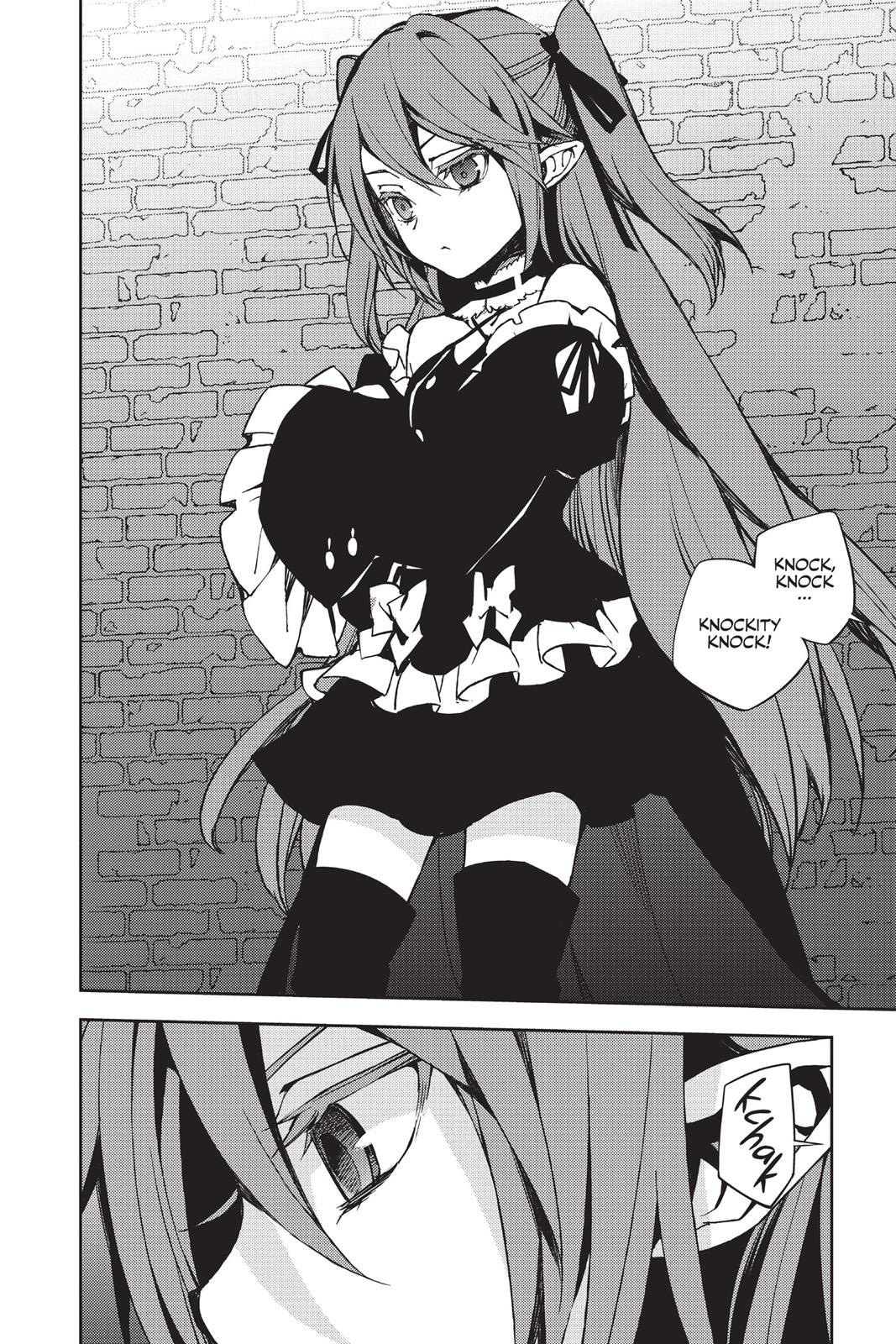 Read Seraph of the End Vampire Reign EN Manga Online