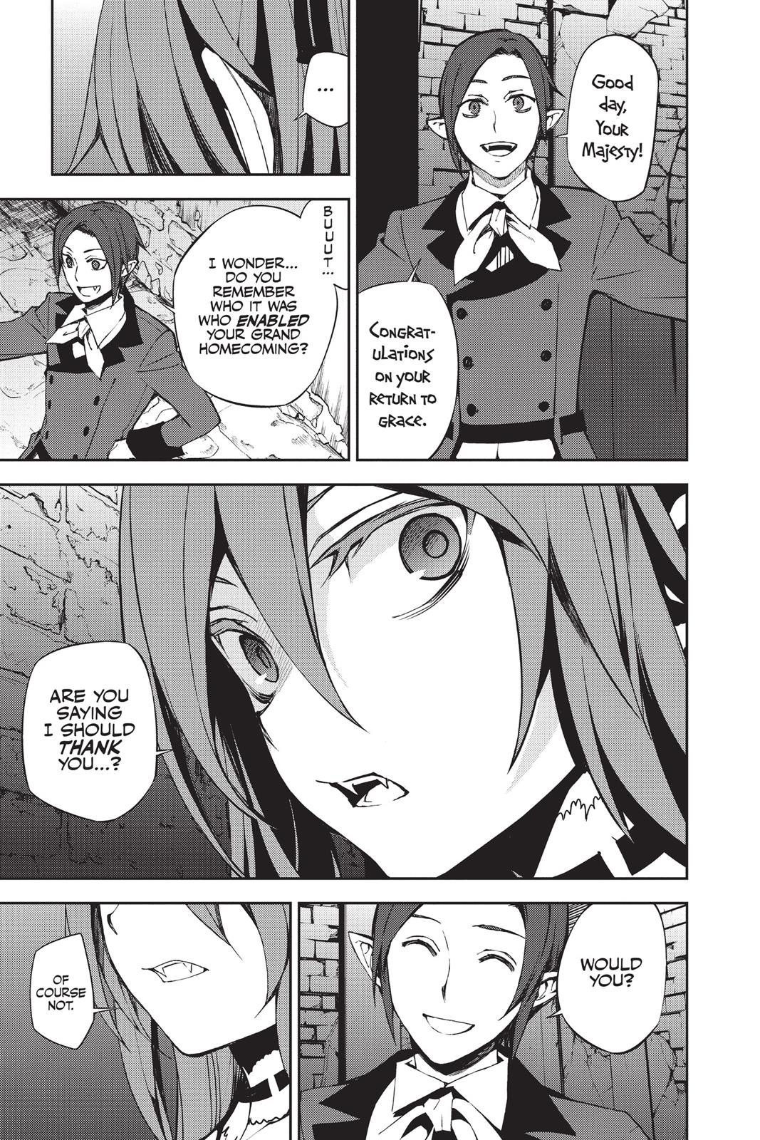 Read Seraph of the End Vampire Reign EN Manga Online