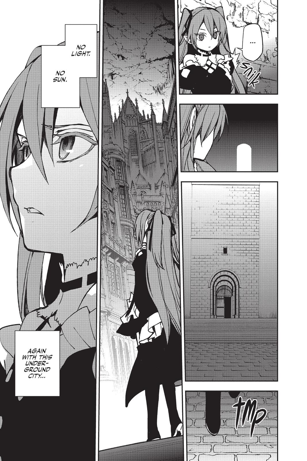 Read Seraph of the End Vampire Reign EN Manga Online