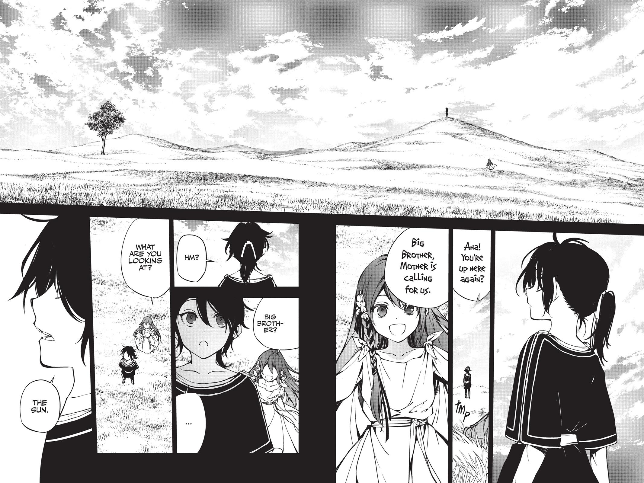 Read Seraph of the End Vampire Reign EN Manga Online